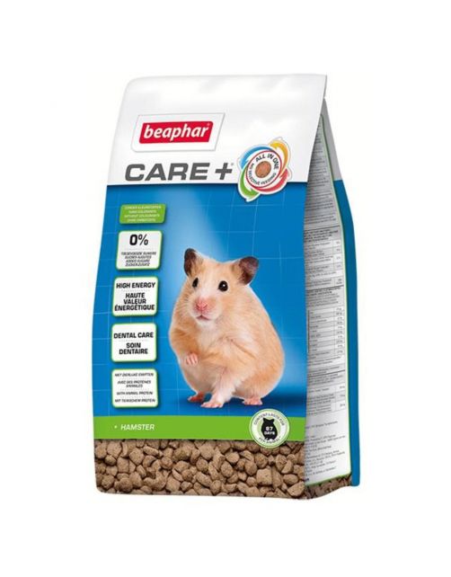 Beaphar Care Plus Hamster - Hamstervoer
