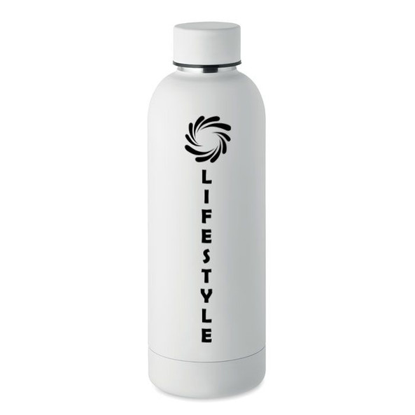 GiftRetail MO6750 - ATHENA Bouteille en acier inox recyclé