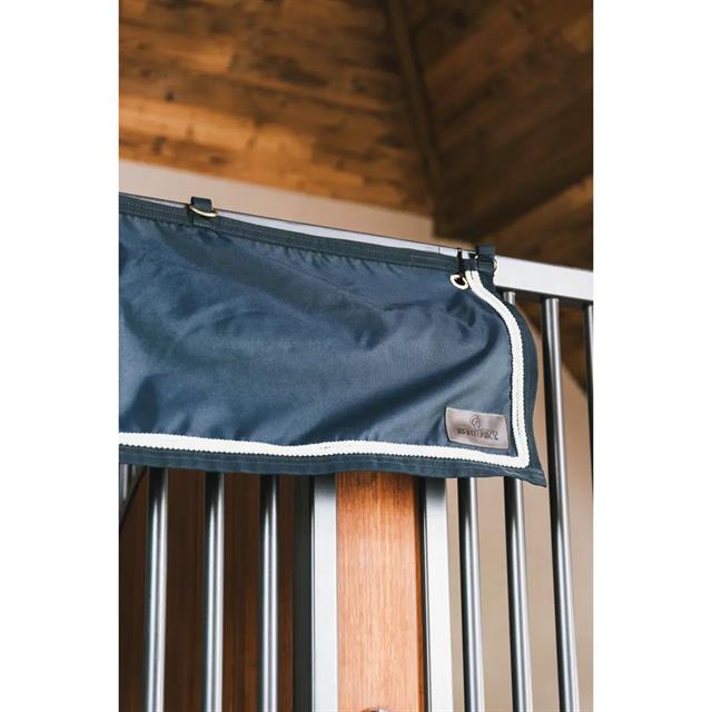 Stalgordijn Kentucky Classic Donkerblauw