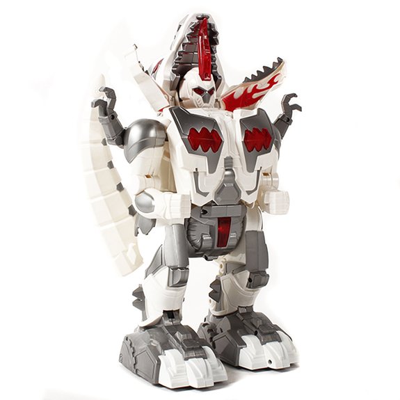 Tyranobot - Robot Dinosaure Radiocommandé Interactif
