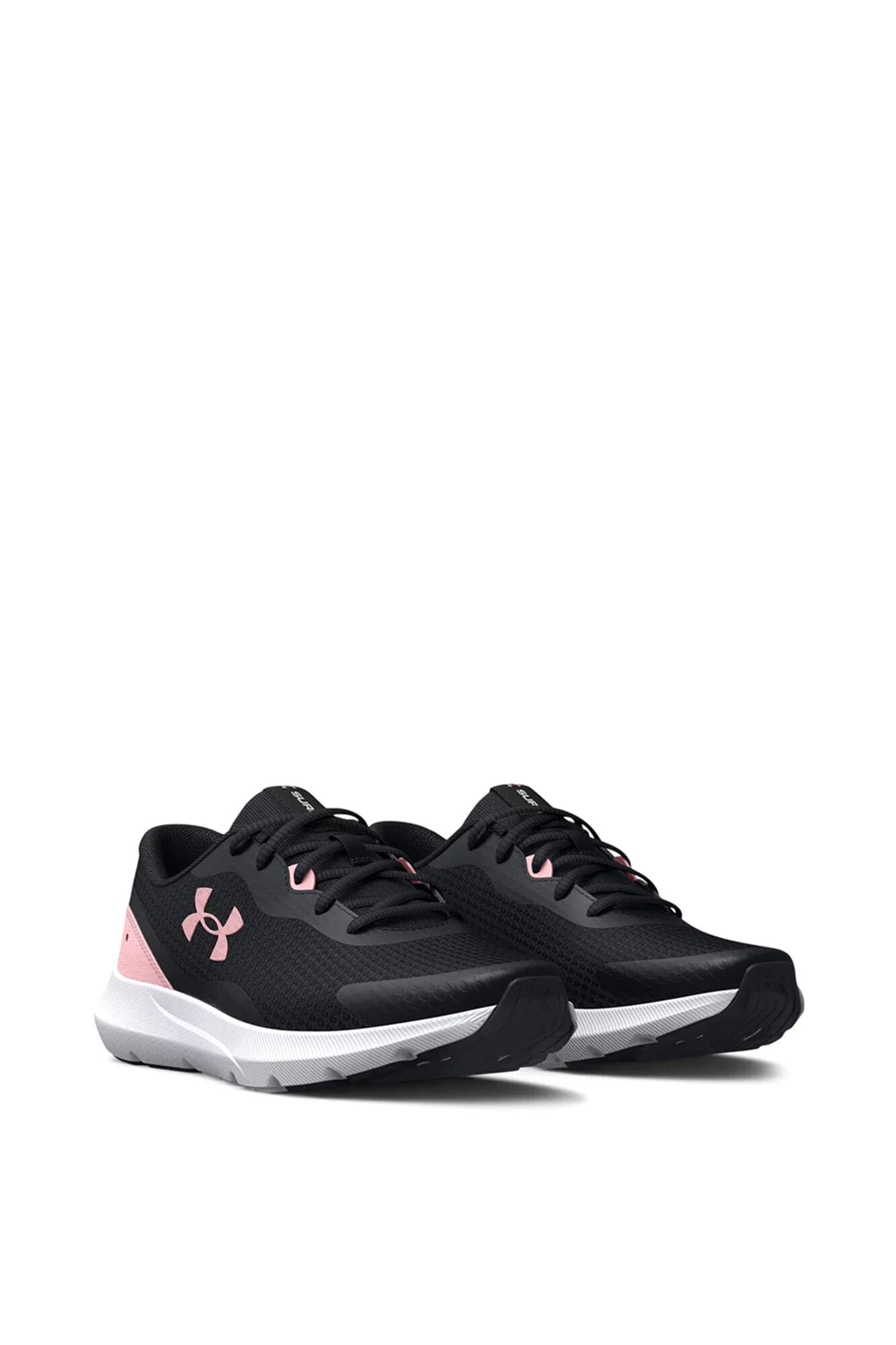 Tênis Under Armour - Preto