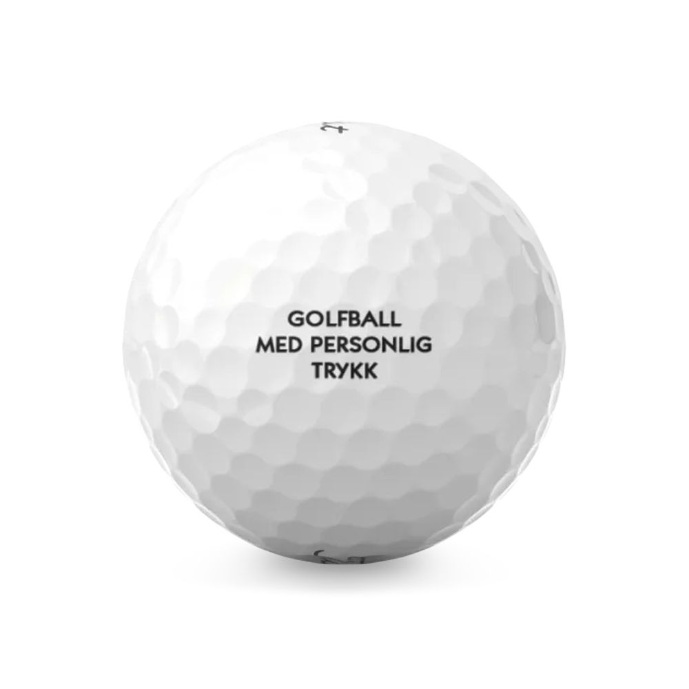 Pro V1 Personlig Trykk 3 Dusin