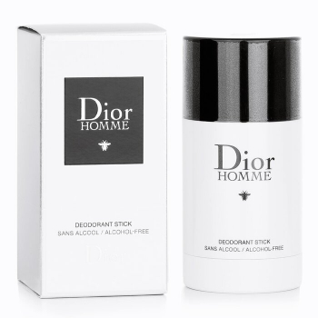 Christian Dior Dior Homme Desodorante em bastão 75ml/2.5oz