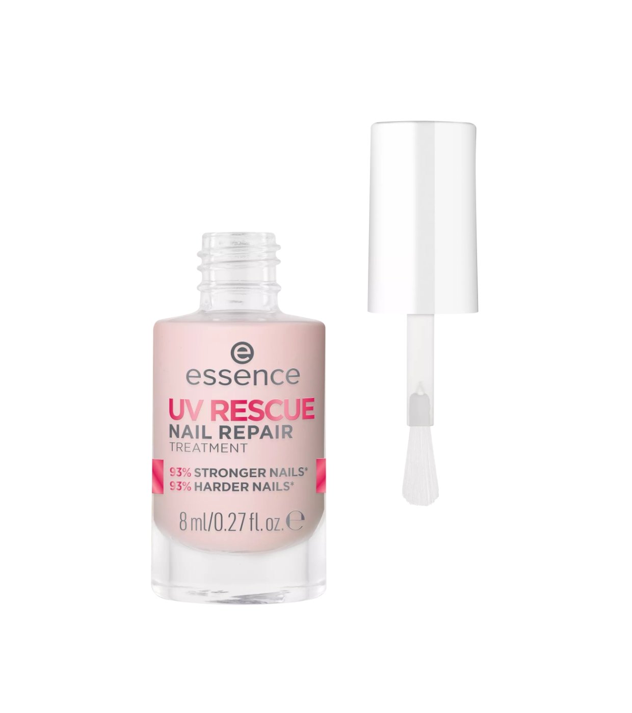 essence - Tratamento de Reparação de Unhas Uv Rescue