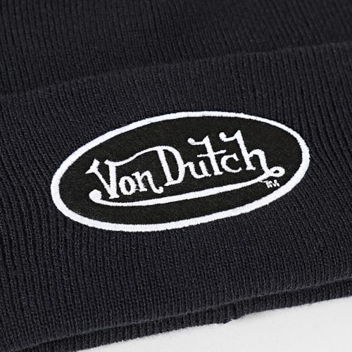 Bonnet High Bleu Marine