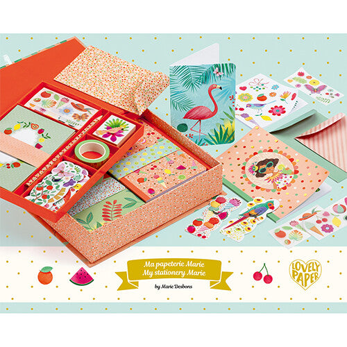 Djeco schrijfset marie