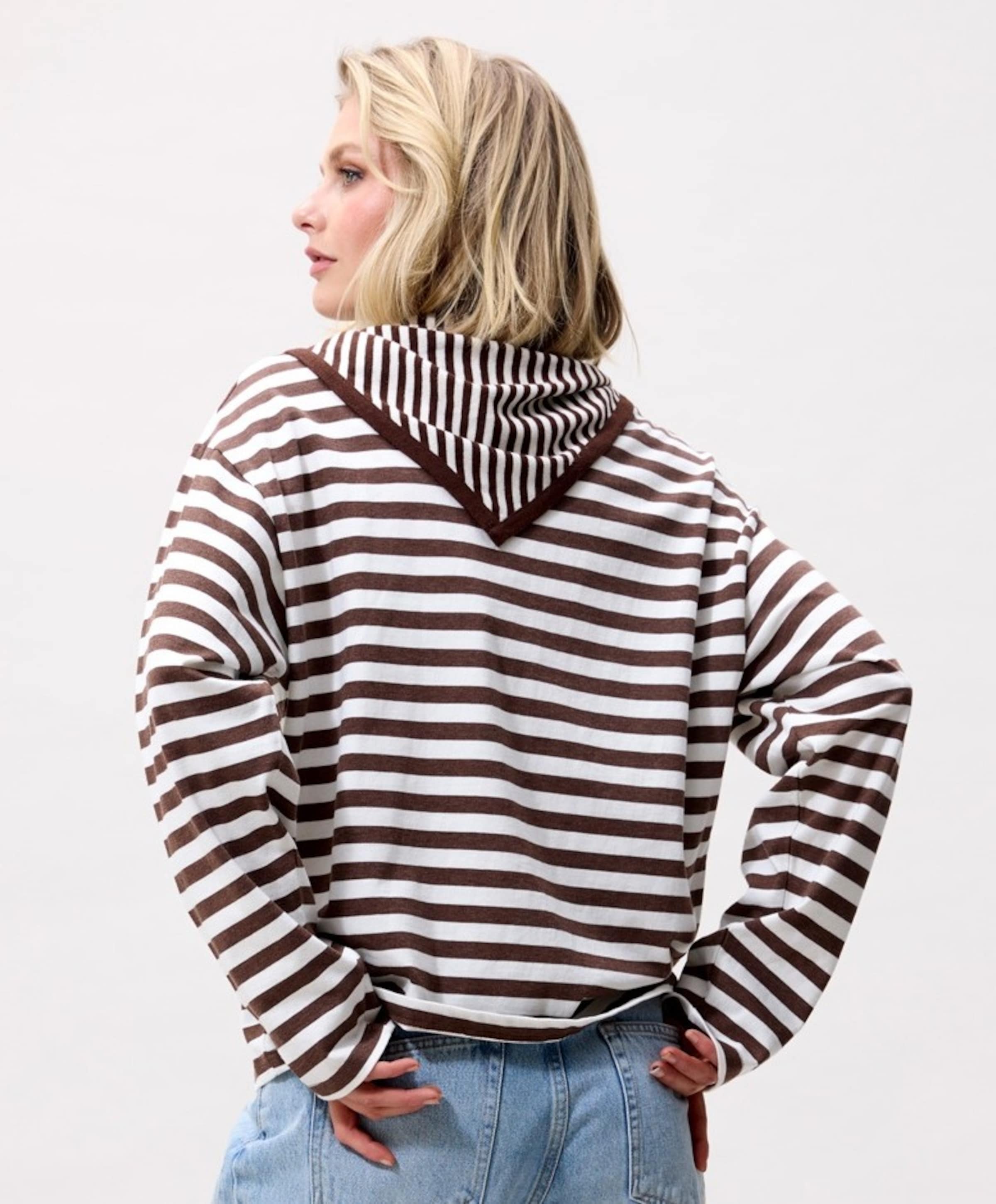 Catwalk  Junkie Dames sjaal bruin