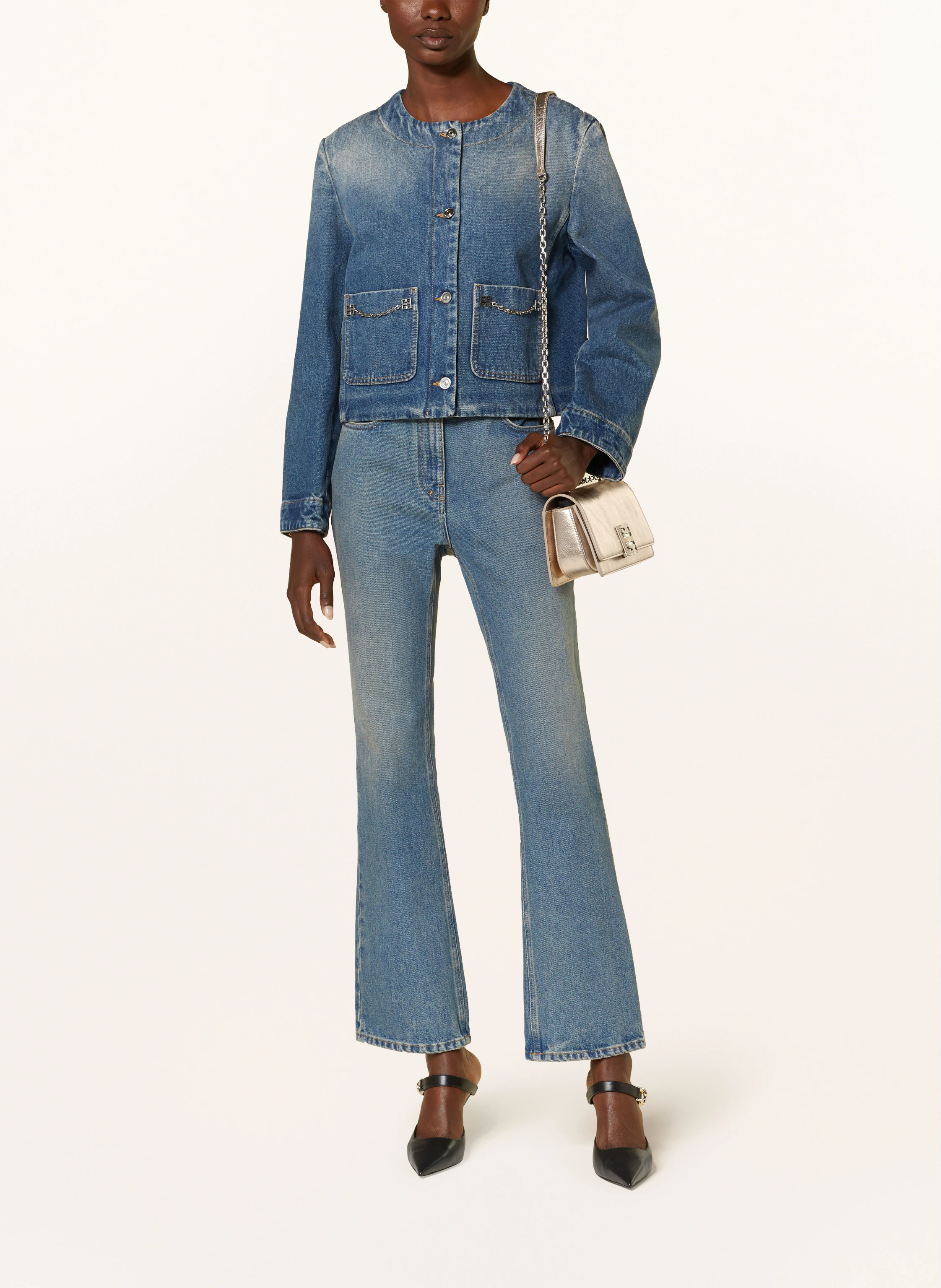 GIVENCHY Umhängetasche 4G SMALL