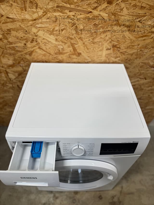Siemens iQ300 vaskemaskine WM14N2L3DN