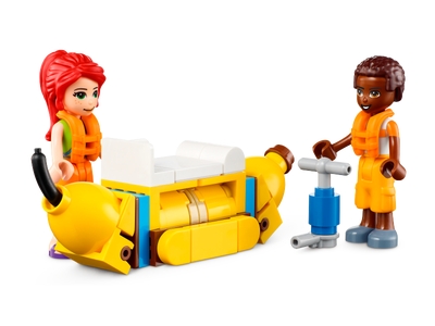 LEGO Vakantie strandhuis (41709)