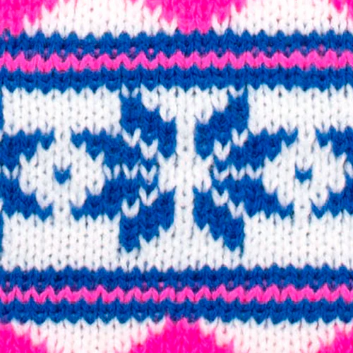 Bandeau Blue Ice Bleu Polaire bleu