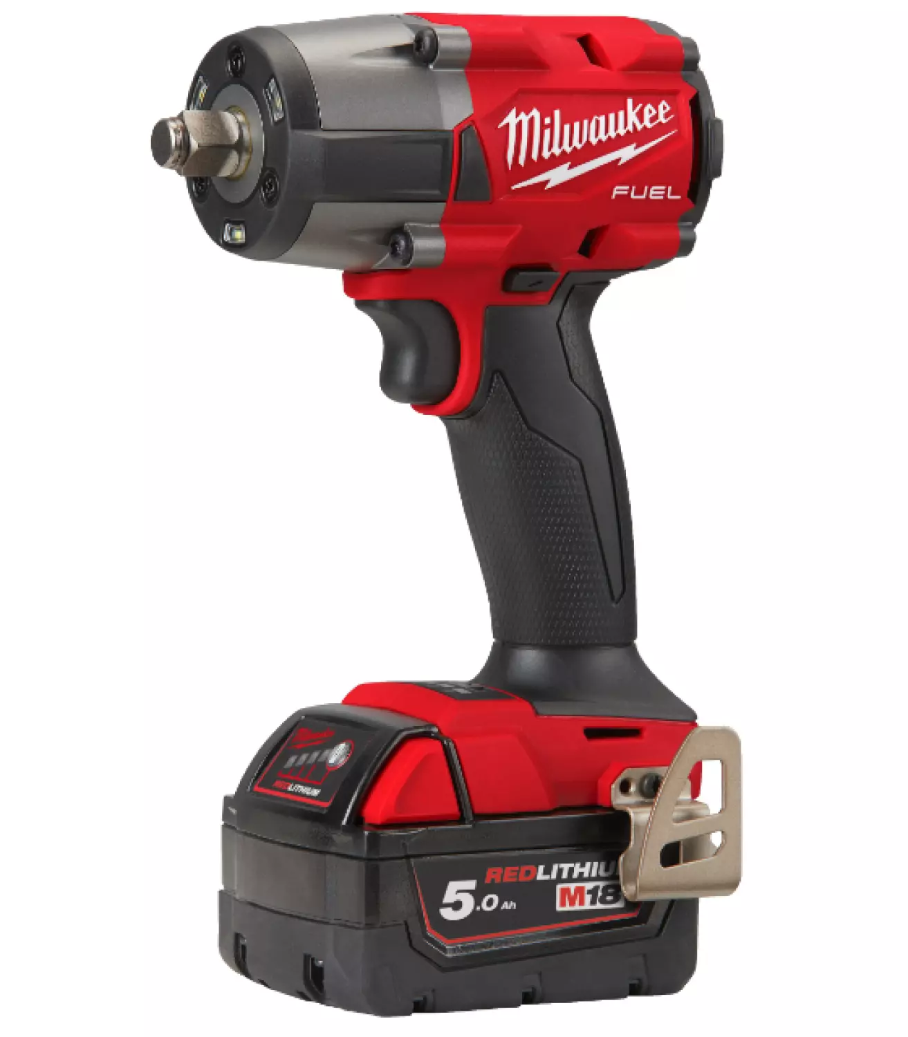 Milwaukee M18 FPP2F3-502X Powerpack M18 FPD3   M18 FMTIW2F12 18V 5.0Ah in HD Box - 4933492518