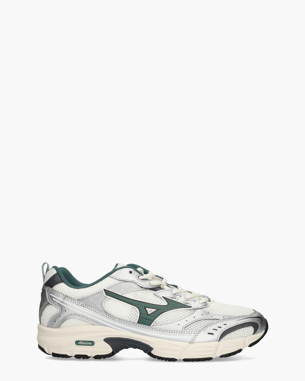 Mizuno MXR Wit/Multi Herensneakers