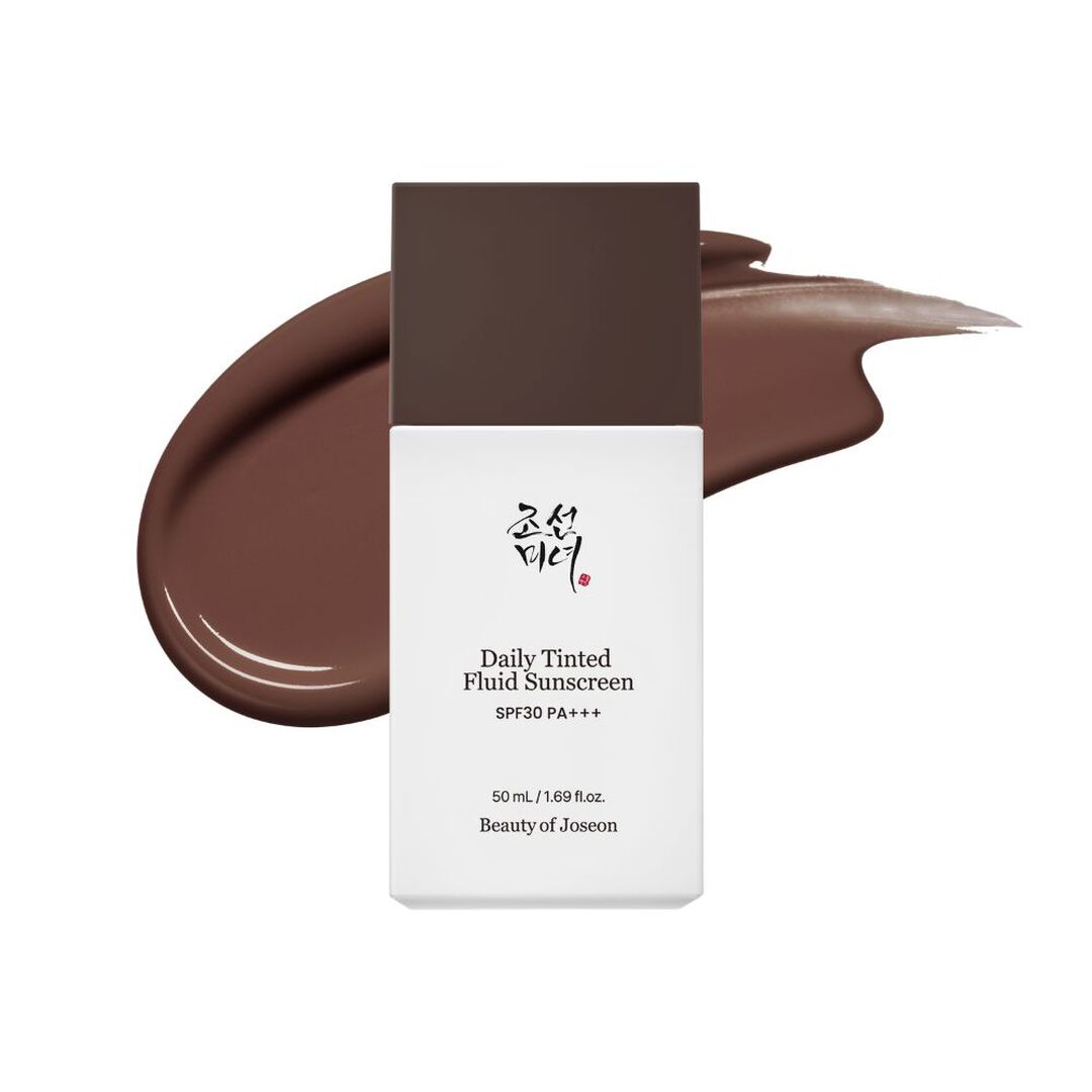 BEAUTY OF JOSEON  Daily Tinted Fluid Sunscreen SPF 30 PA +++