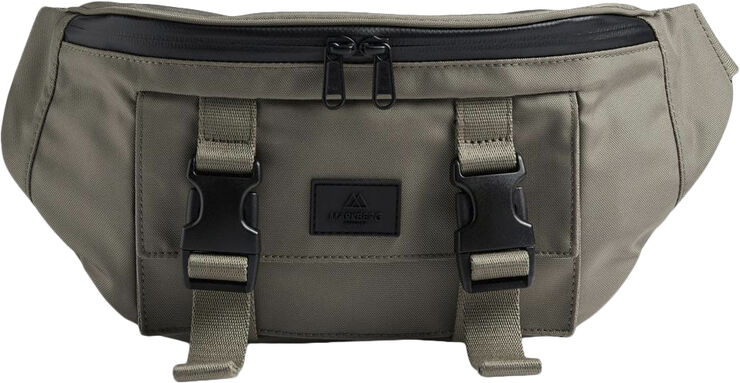 Markberg EastMBG Bum Bag, Recycled Walnut