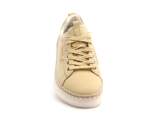 Tamaris basses femme 23703 28 jaune