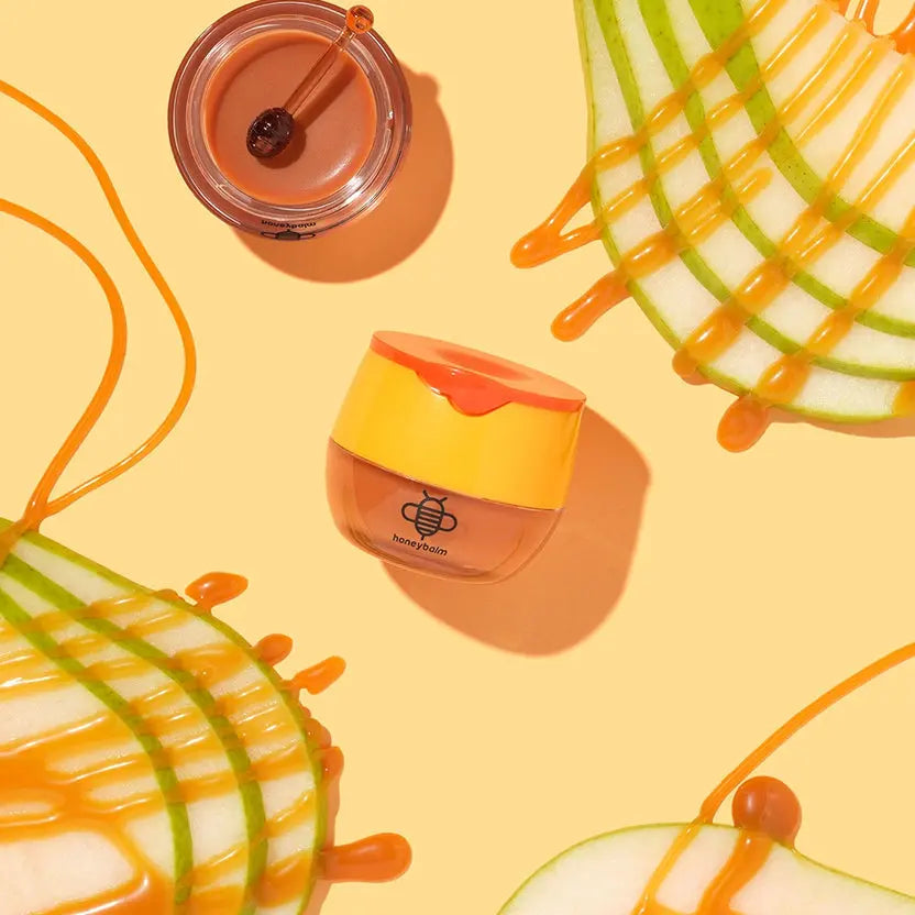 Caramelized Pear