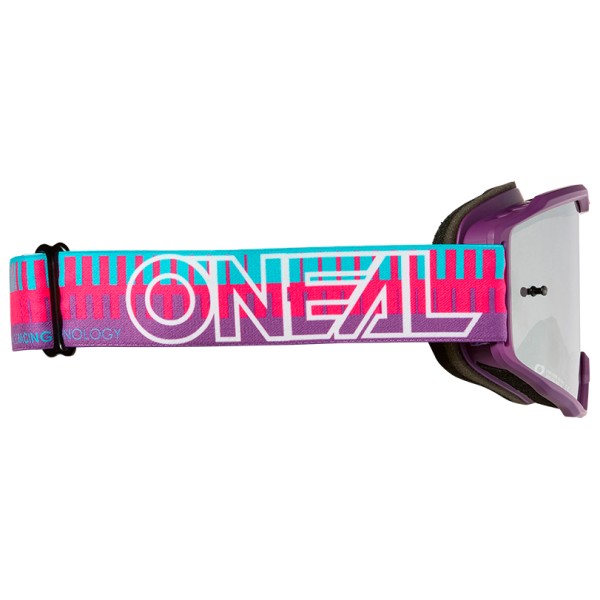 O'Neal - B-10 Youth Goggle Striped - Masque VTT