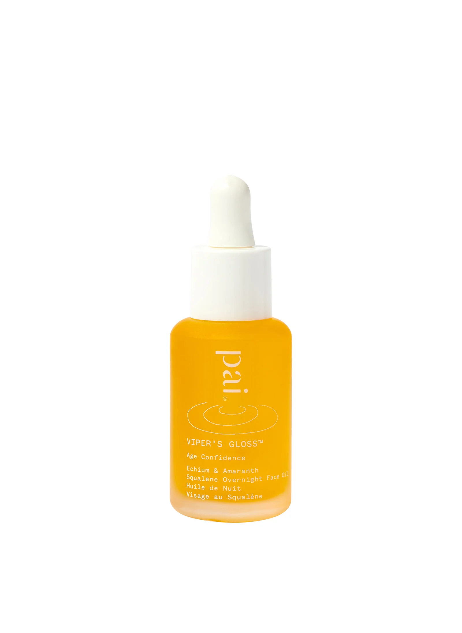Viper's Gloss: Huile Visage Vipérine |