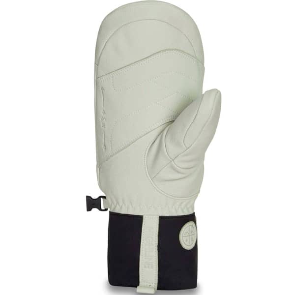 Moufle ski DAKINE GALAXY MITT GREEN LILY / DEEP TEAL