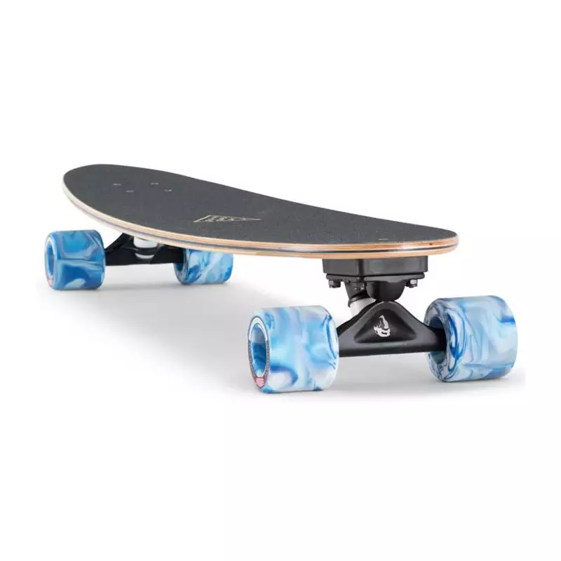 Skate cruiser LANDYACHTZ Super Chief Watercolor 8.65