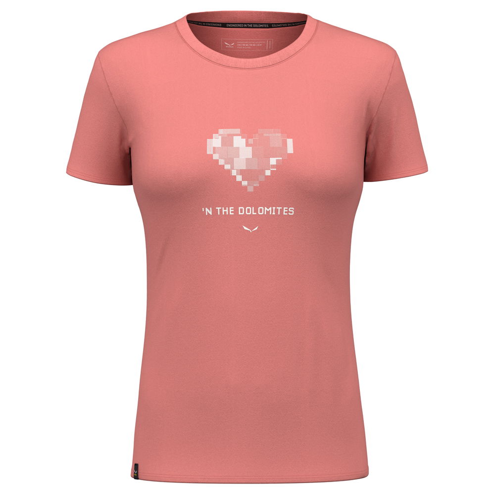 Salewa Pure Heart Dry W T-Shirt