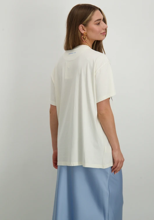 Harper & Yve T-shirt Hotstuff SS25Y304