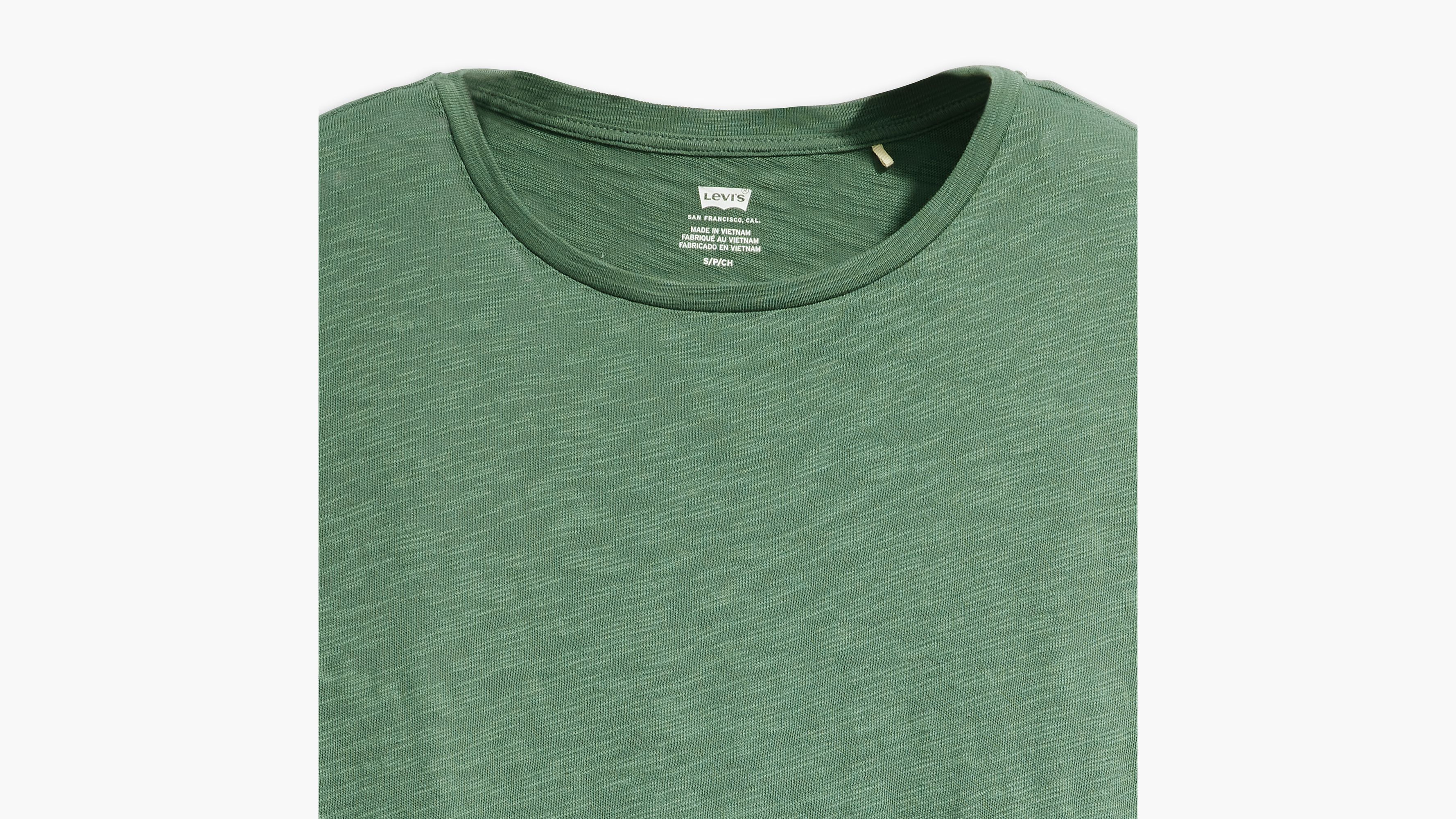 T-shirt Margot - Dark Forest - Vert