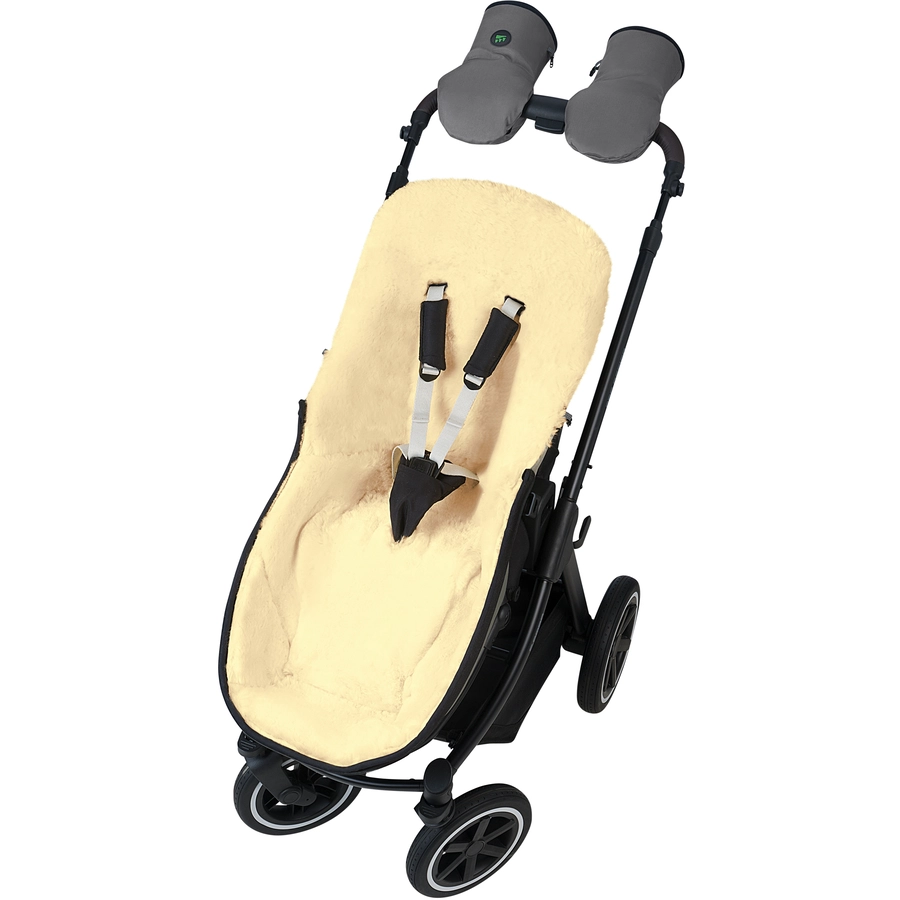 odenwälder Fußsack Tomy-cs anthrazit