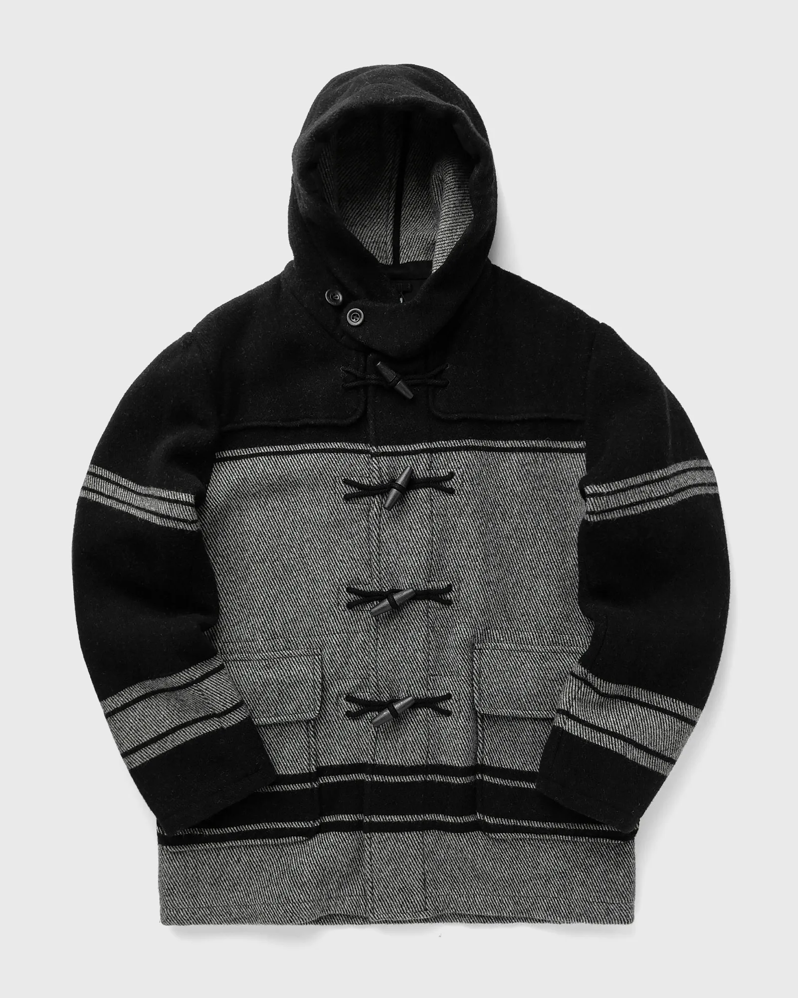 Casaco listrado jacquard CP Company