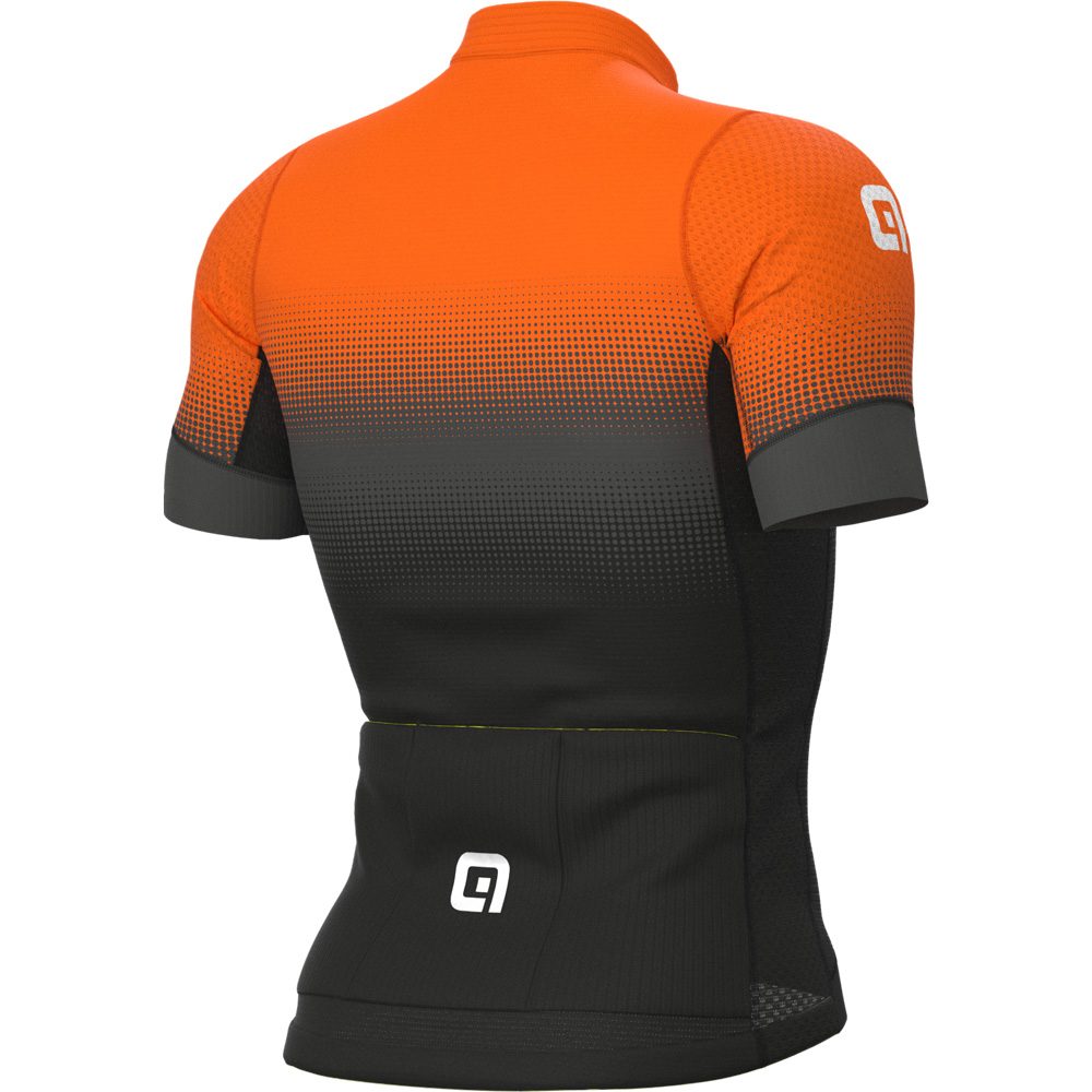 Alé Gradient Radtrikot Herren fluo orange