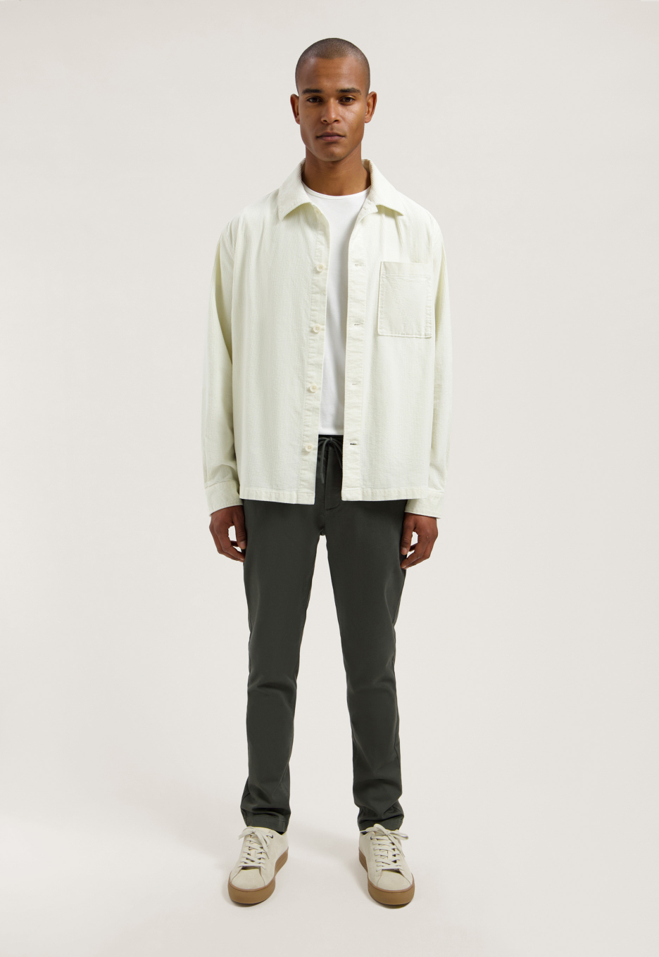 Dstrezzed Lancaster Twill Knit Broek