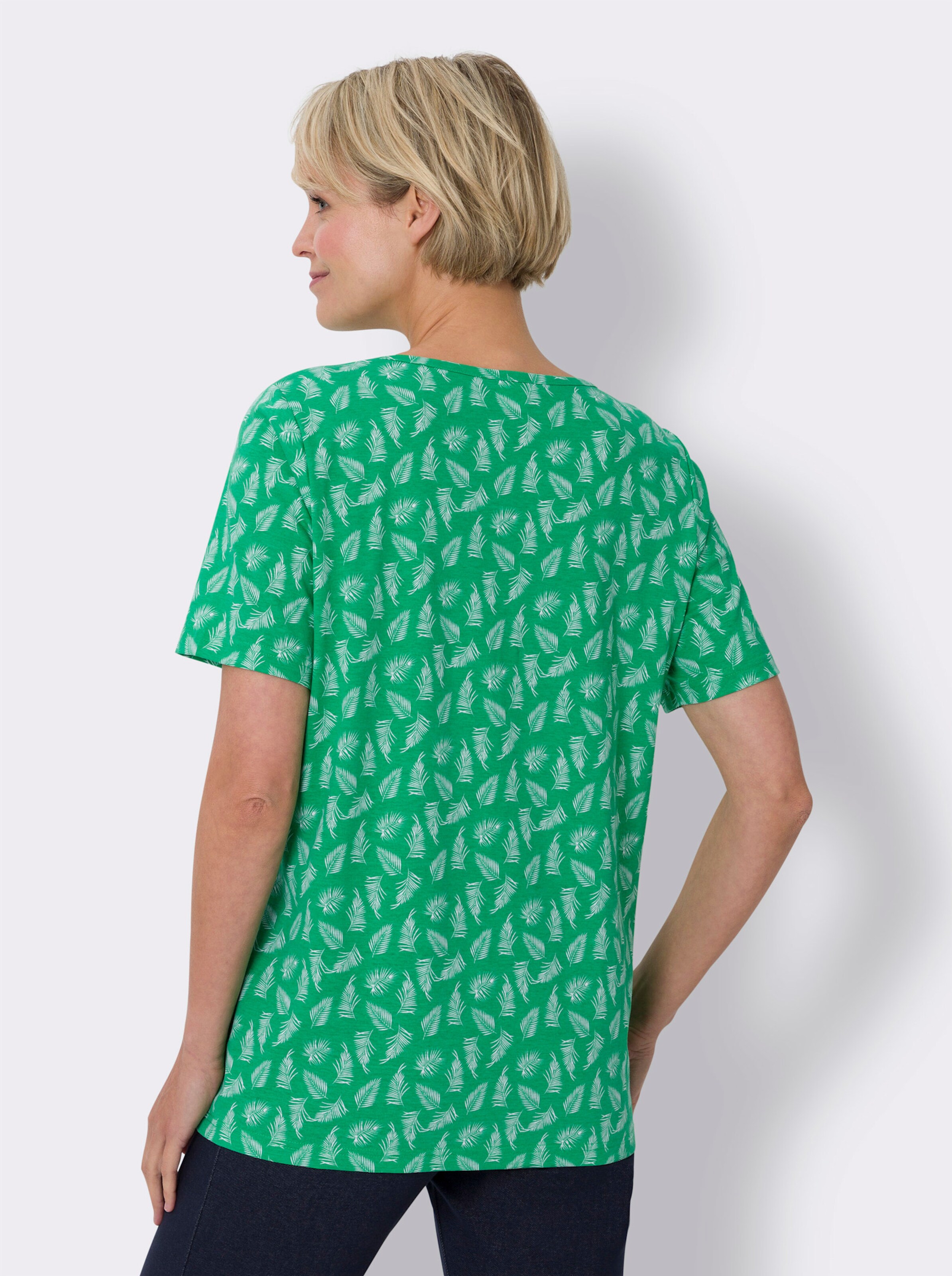 Kurzarmshirt