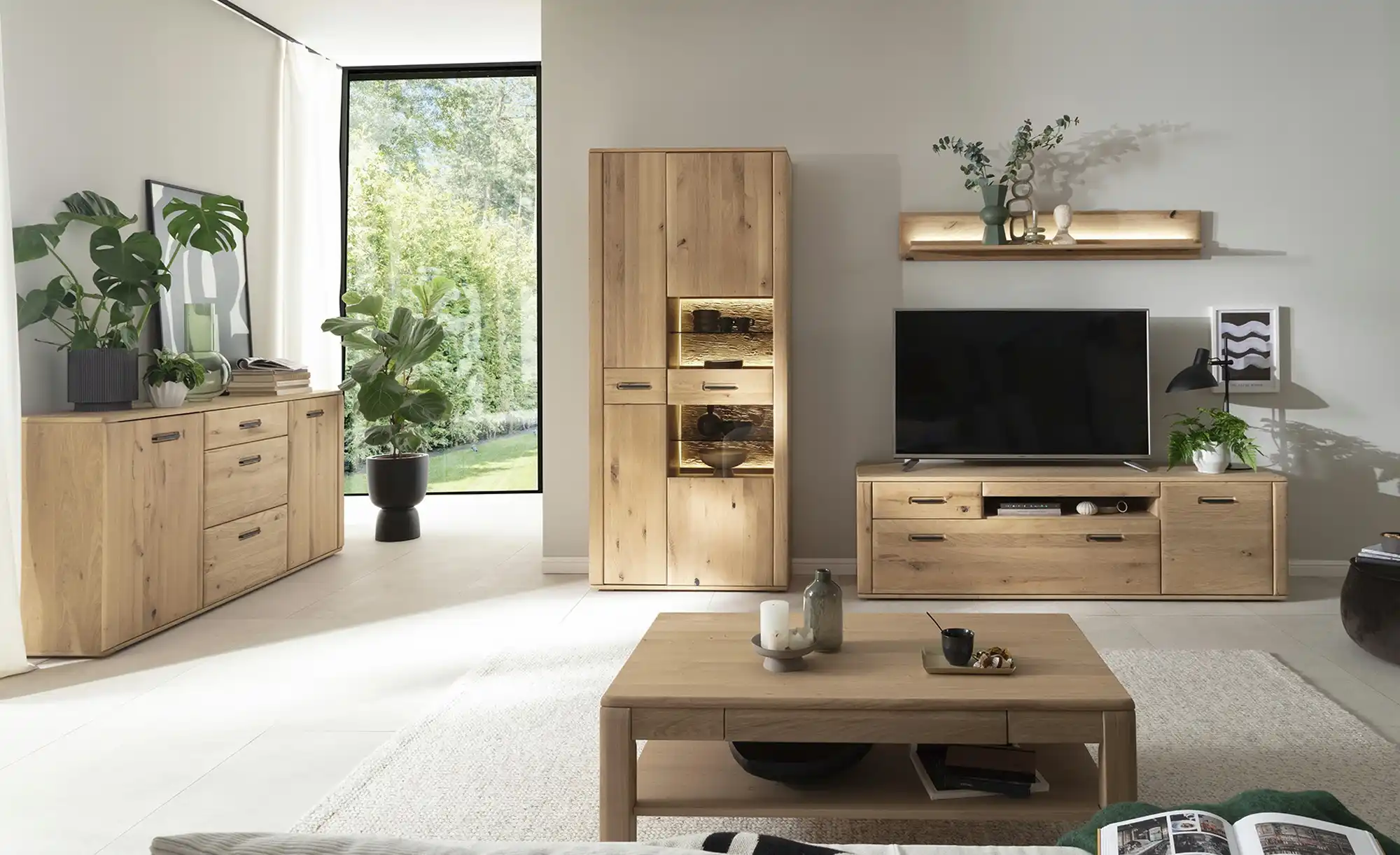 Woodford Couchtisch Alesio