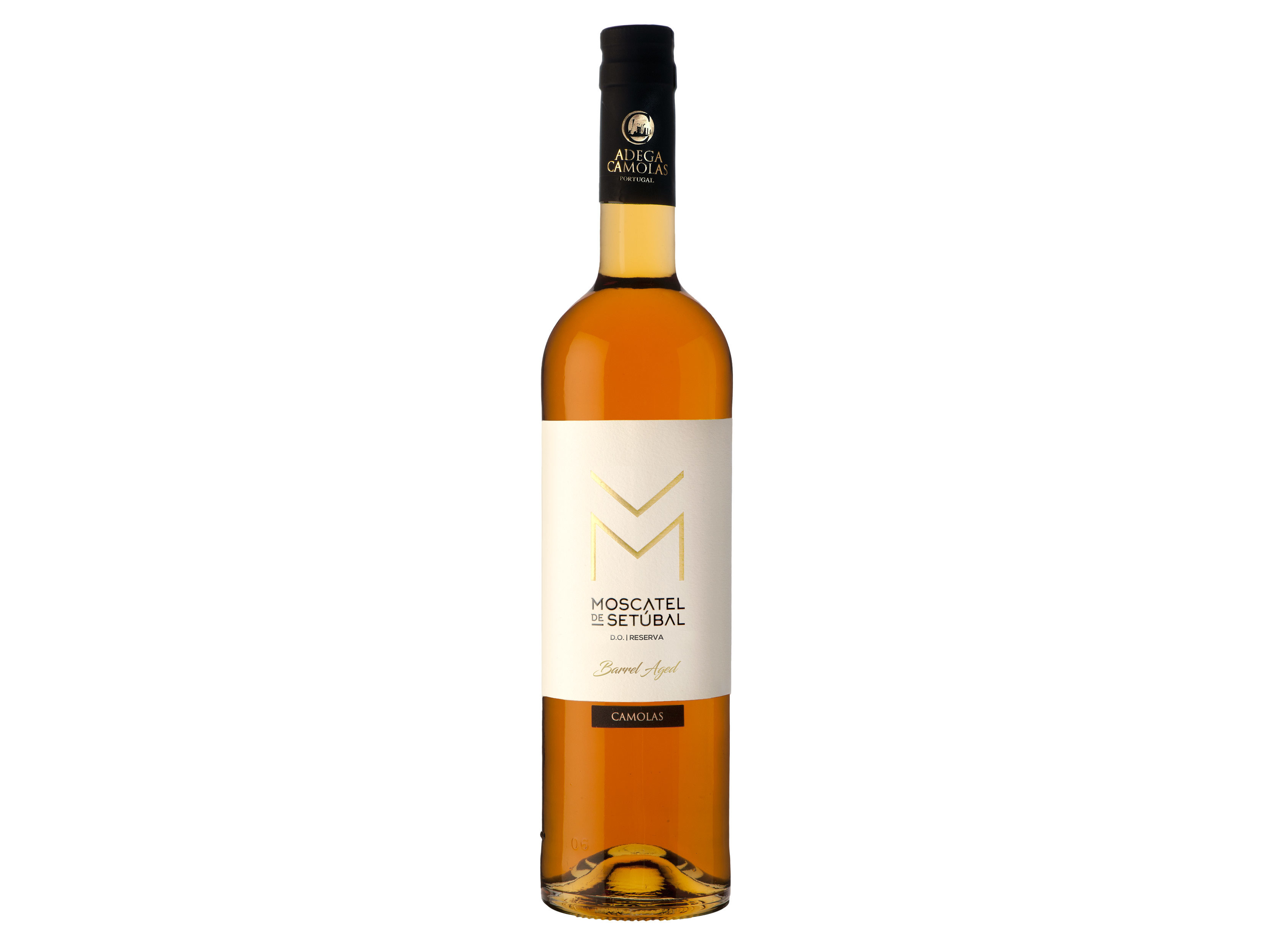 VINHO MOSCATEL ADEGA CAMOLAS SETÚBAL 0.75L