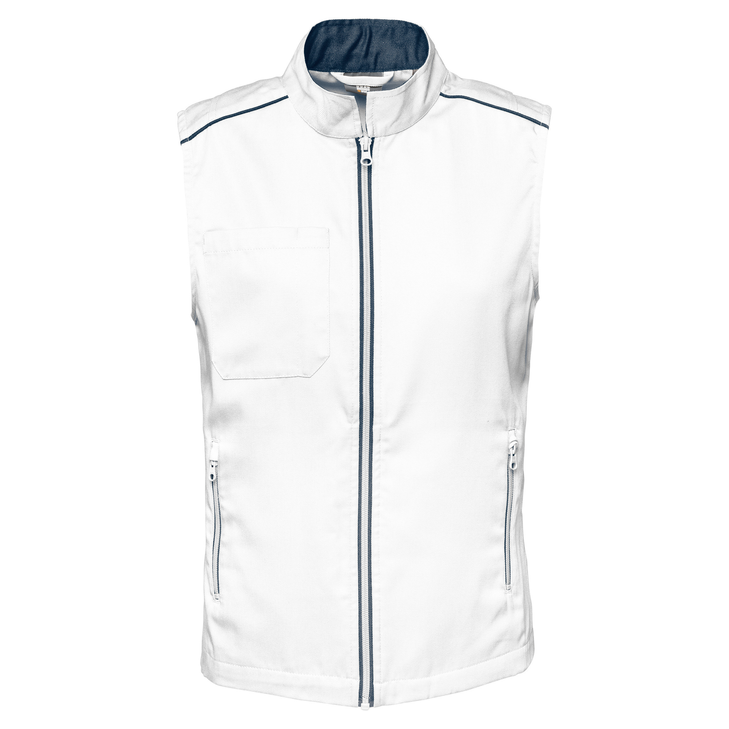 WK. Designed To Work WK6149 - Gilet DayToDay pour femme