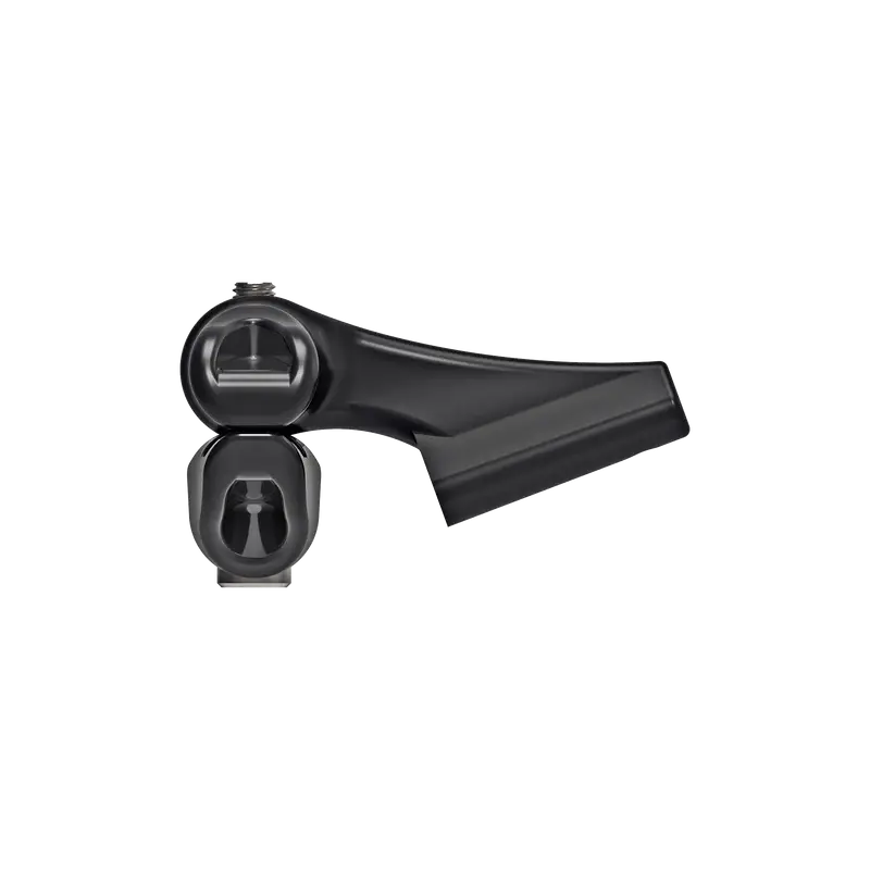 Lezyne Caddy QR Mount Zwart