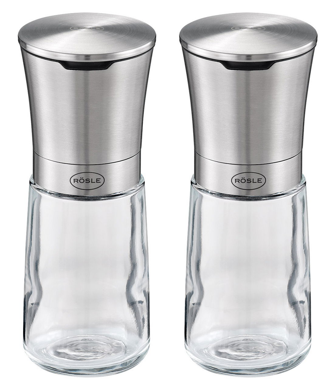 Rösle Gewürzmühlen-Set EXCLUSIV