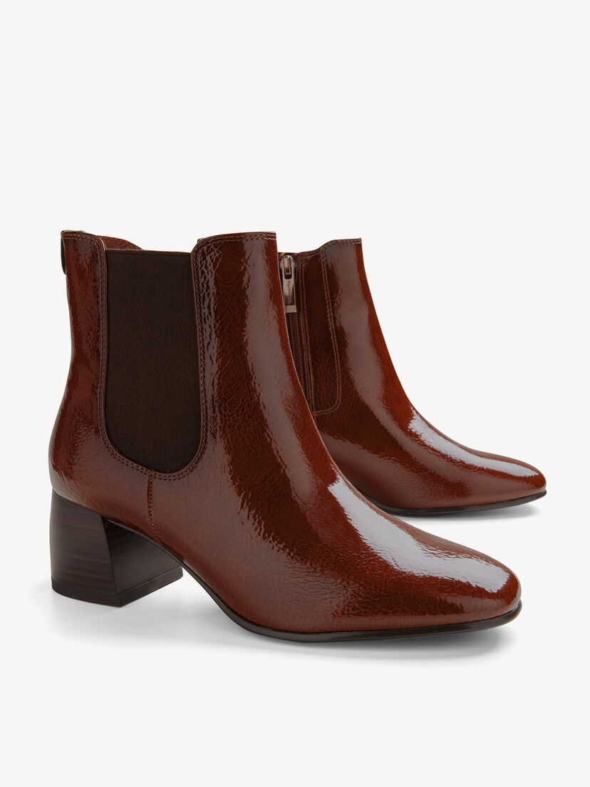 Chelseaboot - bruin
