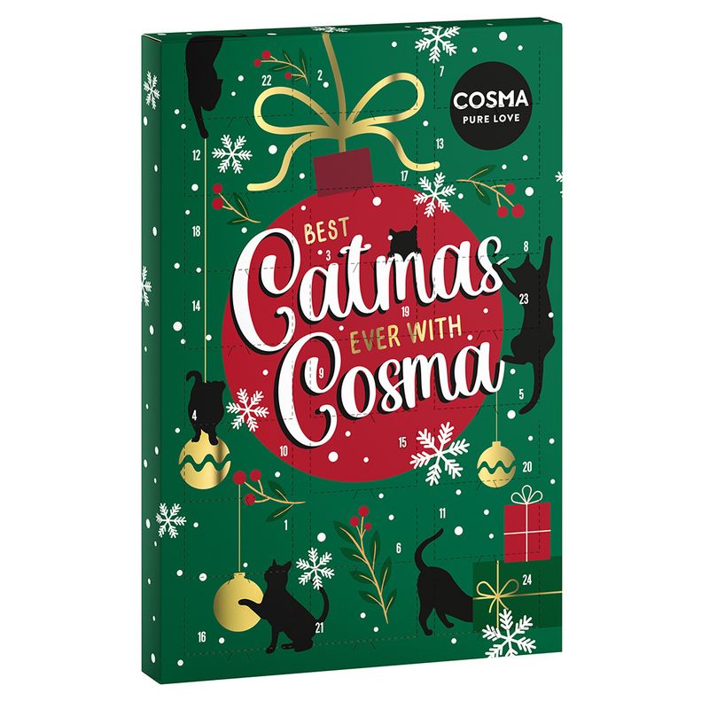Calendrier de l'Avent Cosma