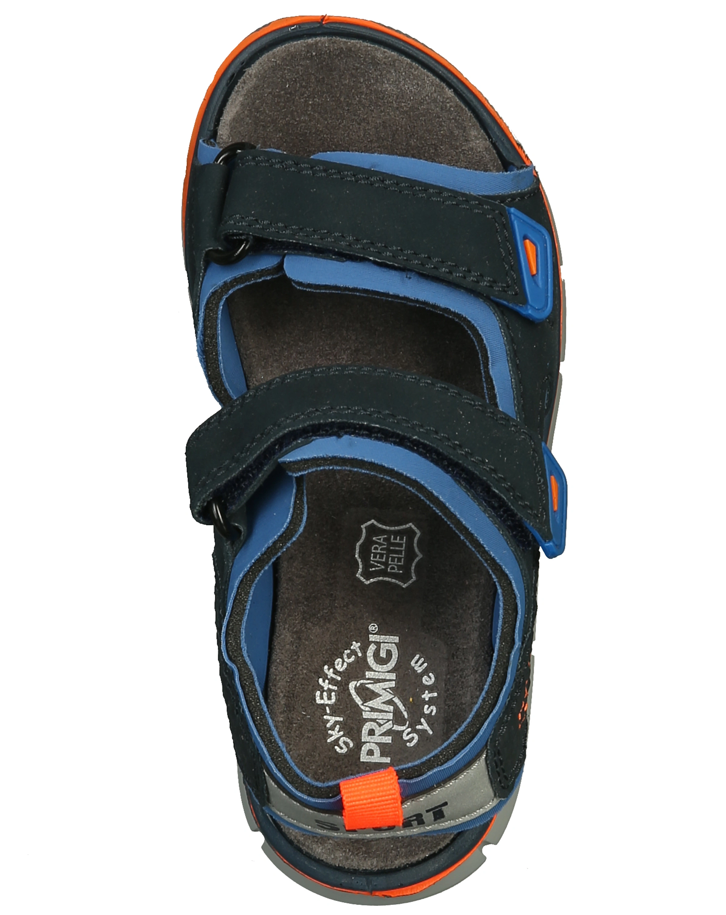 Klett-Sandalen MAJELLO in azur/navy