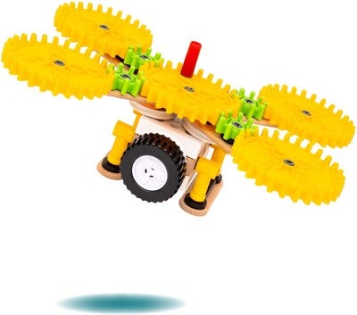 BRIO 34606 Builder Creative Byggesett 271 Deler