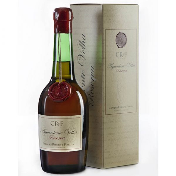 Carvalho Ribeiro & Ferreira Aguardente Velha Reserva 70cl