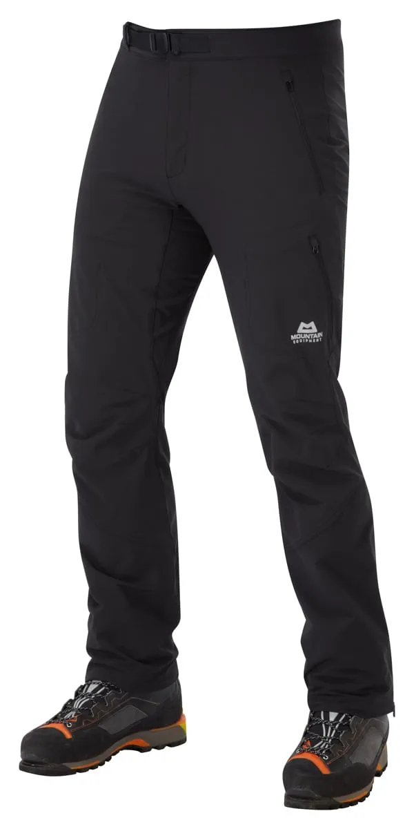 Mountain Equipment Ibex Mountain Pant Black