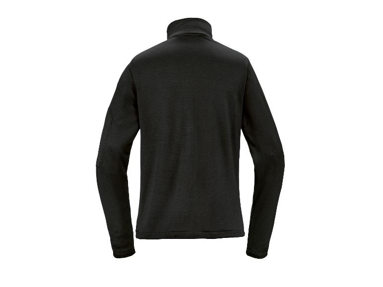 Dames thermo fleecetrui