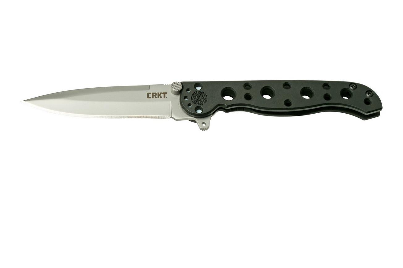 CRKT M16, Spear Point, Bead Blasted M16-01S zakmes