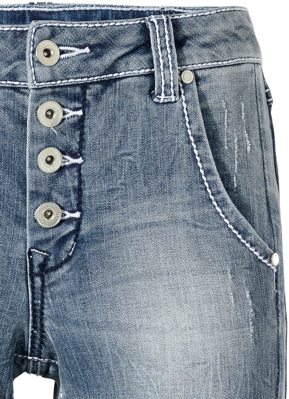 heine Boyfriend-Jeans