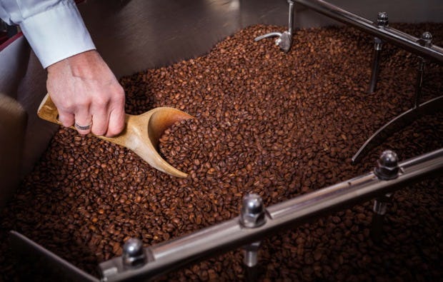 Kaffeeseminar mit Verkostung in Zwiesel als Geschenk