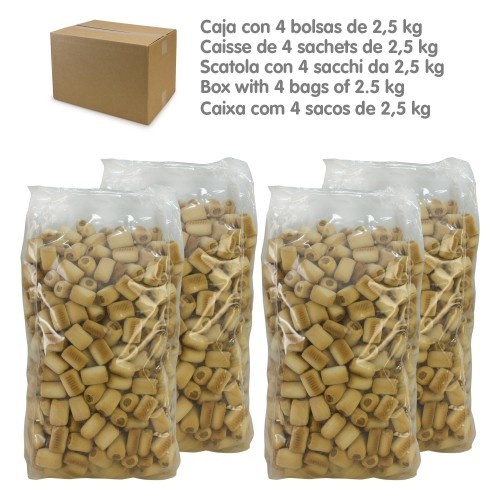 Biscoitos Arquivet Rolls para Cães, Sabor Neutro