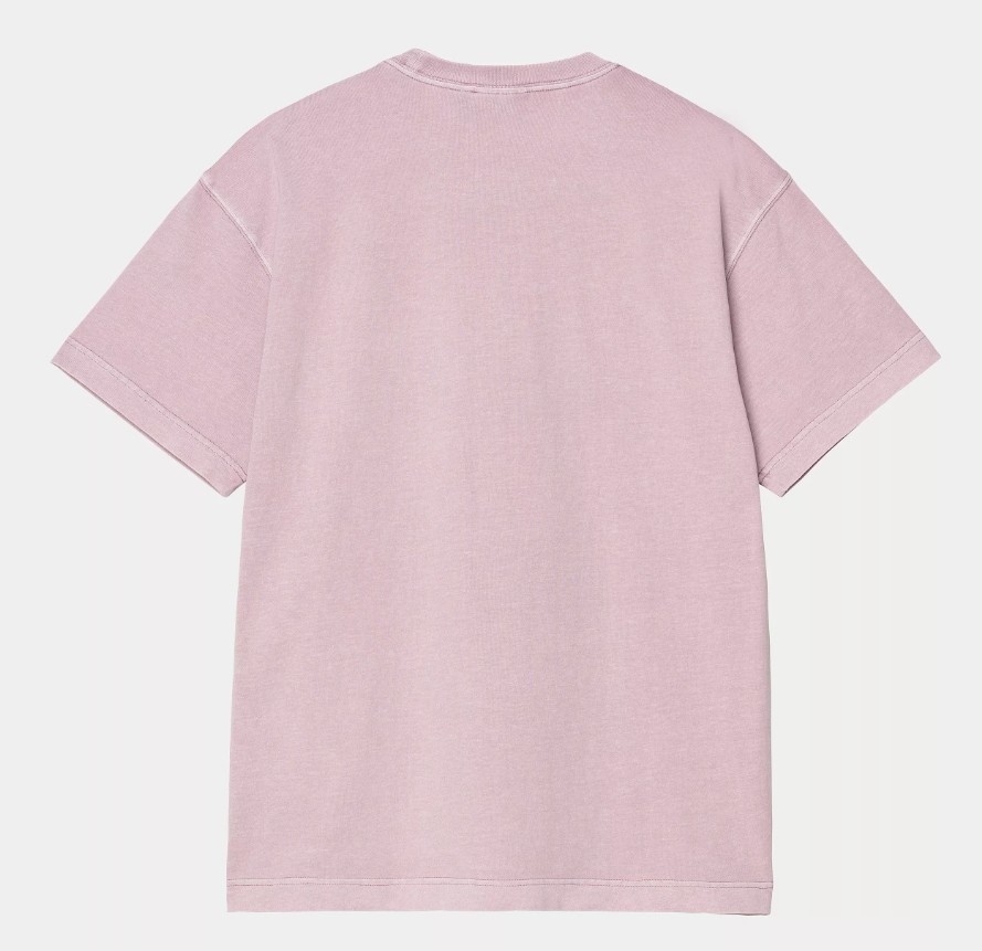 Carhartt WIP SS Nelson T-Shirt Clay Blue